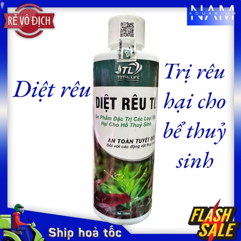 DIỆT RÊU TL