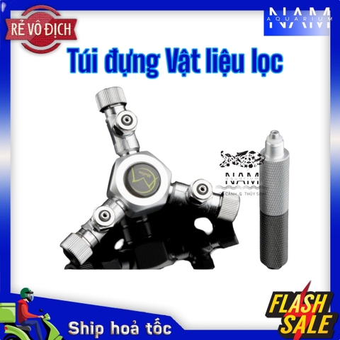 VAN CHIA CO2 MUFAN 3 ĐẦU