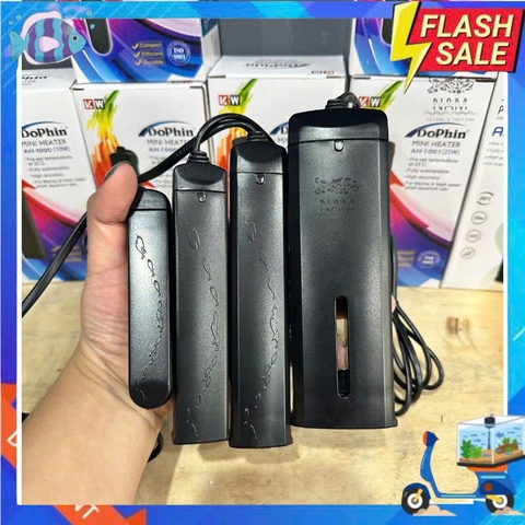 Sưởi mini Dophin AH1000 (10w)