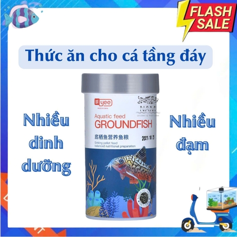 YEE Thức ăn cá tầng đáy 270g