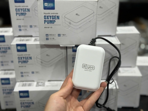 Máy Sủi Yee 1 vòi siêu êm 2W 901