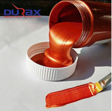 Sơn Nhũ Ánh Kim DURA METALLIC – Vàng • Bạc • Đồng | Tăng Đẳng Cấp Không Gian