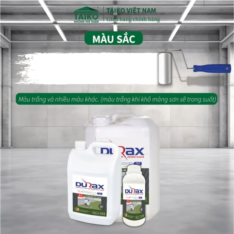 Chất Bê Tông Hóa Thẩm Thấu DURA D4 – Giải Pháp Gia Cường & Chống Thấm Kháng Muối, Kháng Kiềm Bền Vững Cho Công Trình