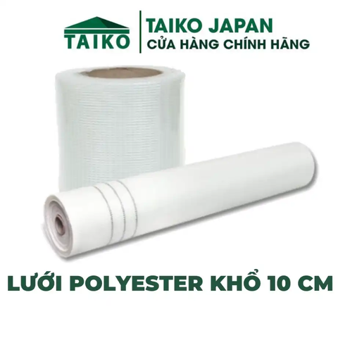 Vải Polyester, Vải Gia Cố Chống Thấm Mái Nhà, Sàn, Khe Nứt