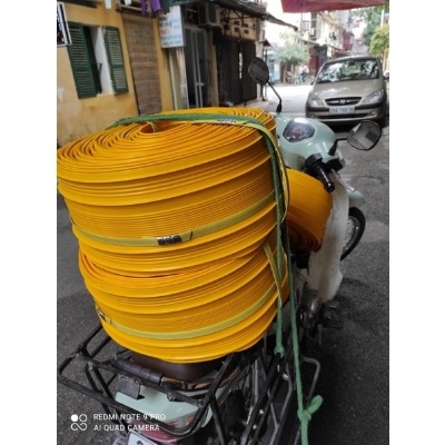 Băng Cản Nước PVC V200 Waterstop – Chống Thấm Khe Co Giãn; Mạch Ngừng Bê Tông