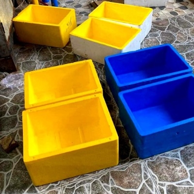 Sơn Chống Thấm Hồ Cá, Hồ Xi Măng, Thùng Xốp DURA SAKANA | An Toàn Cho Cá – Bền Màu Lâu Năm