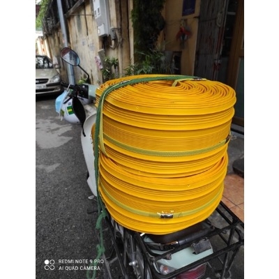 Băng Cản Nước PVC V200 Waterstop – Chống Thấm Khe Co Giãn; Mạch Ngừng Bê Tông