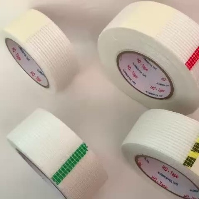 Lưới Thủy Tinh Phủ Chống Thấm – Khổ 5cm, 10cm | Gia Cố Mái, Sàn, Khe Nứt Hiệu Quả Cao