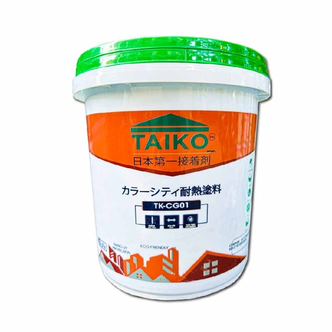 Sơn Chống Han Rỉ TAIKO CG01 – Gốc Nước, Không Dung Môi, Chống Ăn Mòn Mạnh Mẽ