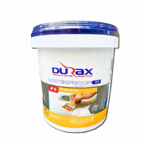Sơn Chống Thấm Trong Suốt DURAX D5 Đa Năng