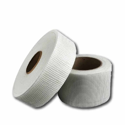 Lưới Thủy Tinh Phủ Chống Thấm – Khổ 5cm, 10cm Gia Cố Mái, Sàn, Khe Nứt Hiệu Quả Cao