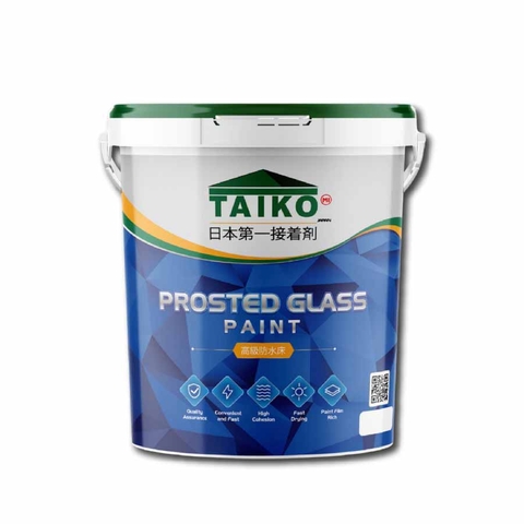 Sơn Mờ Kính DURA GLASS – Giải Pháp Chống Nhìn Trộm, Bảo Vệ Không Gian Riêng Tư