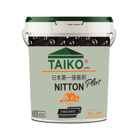 Sơn Chống Thấm 2 Thành Phần Gốc Xi Măng TAIKO NITTON PLUS