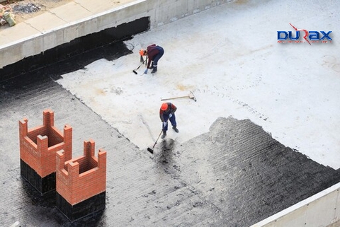 Sơn Chống Thấm 2 Thành Phần Gốc Xi Măng TAIKO NITTON PLUS