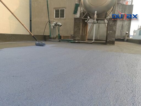 Sơn Chống Thấm 2 Thành Phần Gốc Xi Măng TAIKO NITTON PLUS