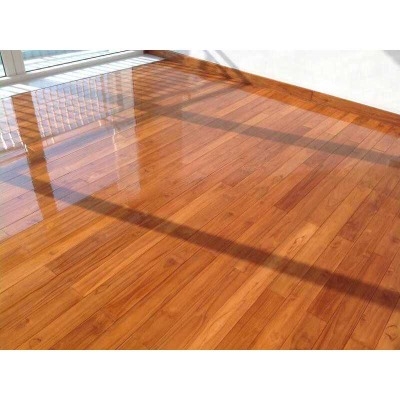 Sơn Bóng Gỗ DURA CLEAR NANO Không Mùi, Kháng Nước, Bảo Vệ Gỗ, Thân Thiện Môi Trường