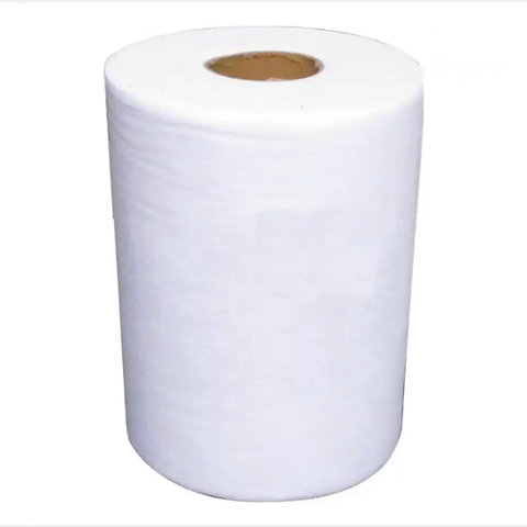 Vải Polyester, Vải Gia Cố Chống Thấm Mái Nhà, Sàn, Khe Nứt