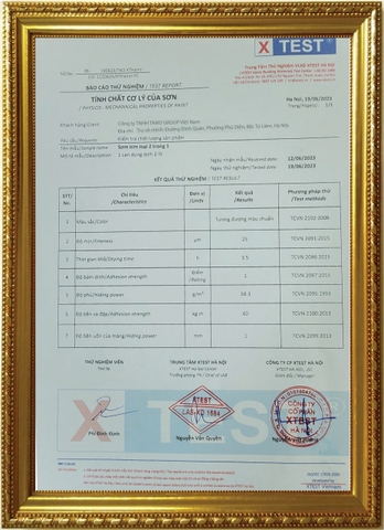 Sơn Chống Han Rỉ TAIKO CG01 – Gốc Nước, Không Dung Môi, Chống Ăn Mòn Mạnh Mẽ