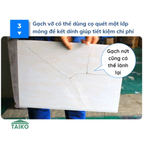 Sơn Chống Thấm TAIKO Trong Suốt Đa Năng