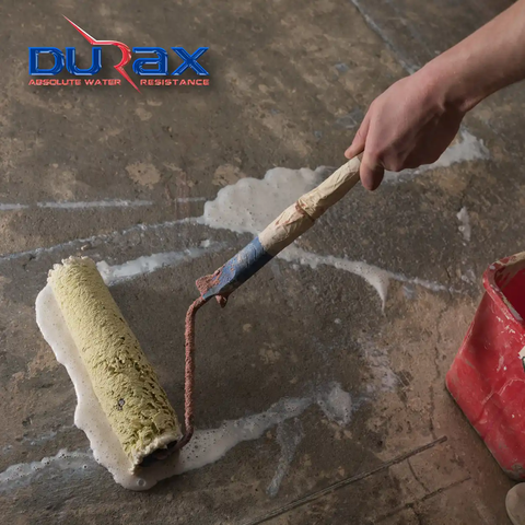 DURAX PRIMER – Lớp Lót Chống Thấm 1 Thành Phần Tăng Bám Dính Cho Mọi Bề Mặt Bền Lâu 10 Năm