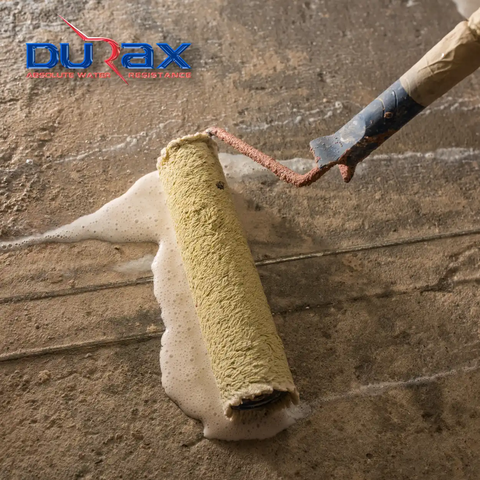 DURAX PRIMER – Lớp Lót Chống Thấm 1 Thành Phần Tăng Bám Dính Cho Mọi Bề Mặt Bền Lâu 10 Năm