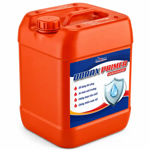 DURAX PRIMER – Lớp Lót Chống Thấm 1 Thành Phần Tăng Bám Dính Cho Mọi Bề Mặt Bền Lâu 10 Năm