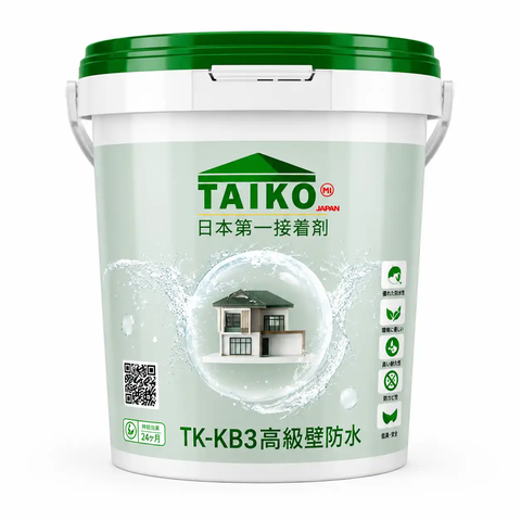 Sơn Chống Thấm Tường Đứng TAIKO KB3 – Gốc Nước, Không Pha Xi Măng, Bền 10 Năm