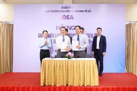 VECOM và Học viện Chính sách và Phát triển ký kết Biên bản ghi nhớ hợp tác đào tạo