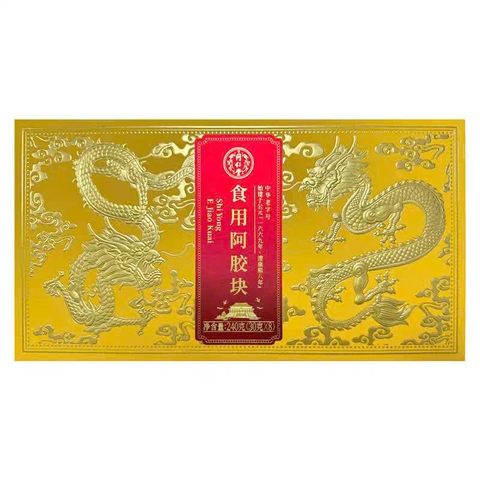 Miếng A Giao ăn liền Bắc Kinh Đồng Nhân Đường