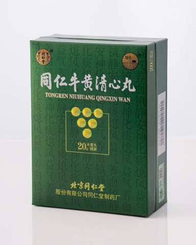 Ngưu hoàng thanh tâm hoàn thượng hạng
