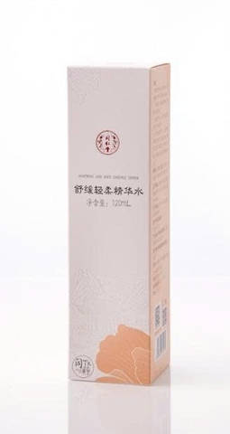 Nước hoa hồng dịu nhẹ và mềm mại Đồng Nhân Đường
