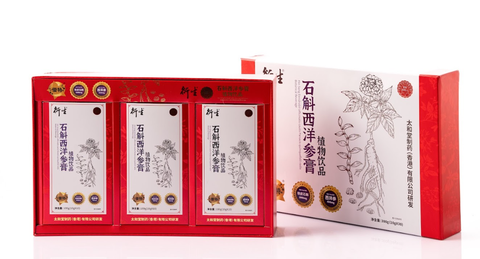 Nước uống Tây dương sâm Thạch hộc Hin Sang