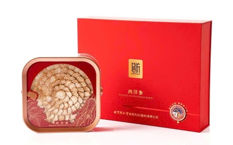Tây dương sâm phiến
