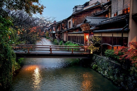 Kyoto - Núi Phú Sỹ - Tokyo 6 Ngày 5 Đêm