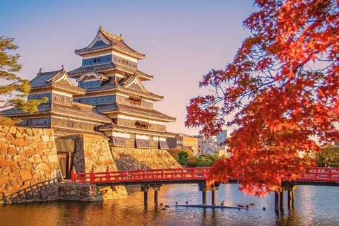 Osaka - Kobe - Núi Phú Sĩ - Tokyo 6N5Đ