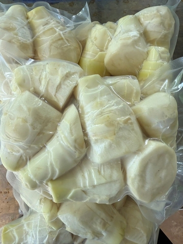 MĂNG TƯƠI LỤC TRÚC