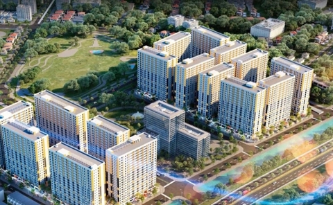 Phân tích 1 đầu tư căn hộ chung cư thương mại tại Evergreen Bắc Giang 2025