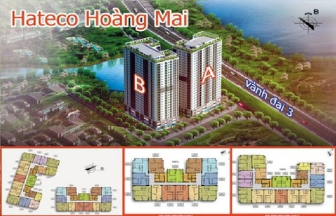 Phân tích tư vấn đầu tư 2 căn hộ chung cư Yên sở Hateco Hoàng Mai – Hà Nội 2025