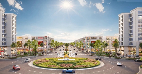 Phân tích chuyên sâu về các căn Shophouse 144 m² tại Lam Sơn Nexus City, Bắc Giang