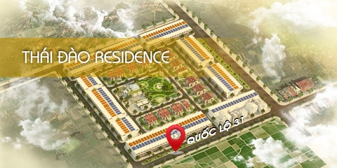 Phân tích Tư vấn đầu tư dự án Thái Đào Residence – HUD2 Thái Đào – Lạng Giang – Bắc Giang !