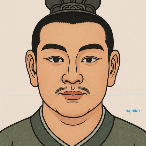 🔹 Tại sao muốn xem HẬU VẬN của 1 người cần xem Hạ Đình?