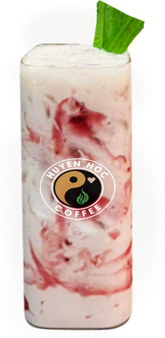 Lam Vị Lộ - Sữa chua việt quất | Huyền Học Coffee