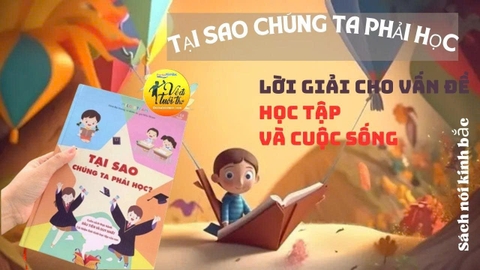 Sách Tại sao chúng ta phải học _ Mai Duyên & Đội ngũ Milo Steam