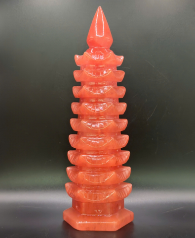 Tháp Văn Xương – Vật phẩm phong thủy chiêu trí tuệ, công danh và tài lộc_KBPT33