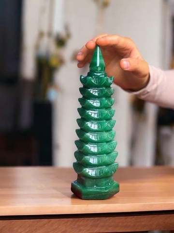 Tháp Văn Xương – Vật phẩm phong thủy chiêu trí tuệ, công danh và tài lộc_KBPT35