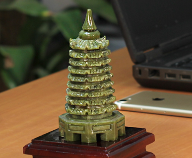 Tháp Văn Xương – Vật phẩm phong thủy chiêu trí tuệ, công danh và tài lộc_KBPT30