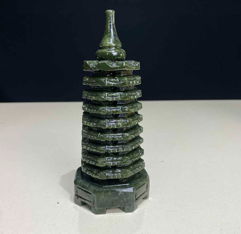 Tháp Văn Xương – Vật phẩm phong thủy chiêu trí tuệ, công danh và tài lộc_KBPT31