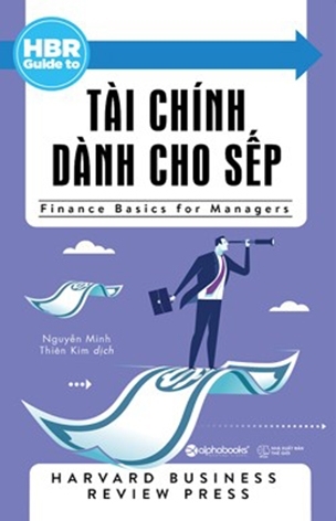 Sách : Tài Chính Dành Cho Sếp_Dochoikinhbac