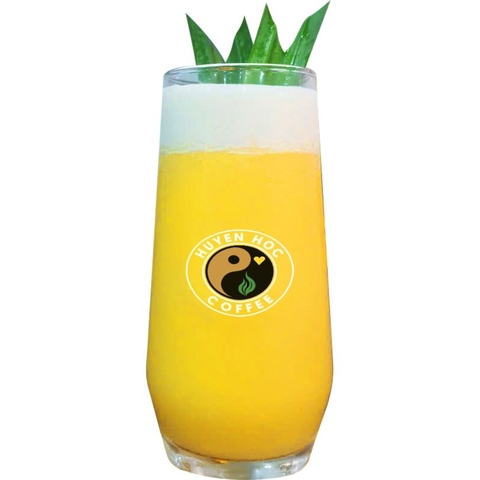 Hoàng Yên - Xoài Macchiato | Huyền Học Coffee