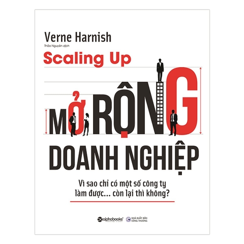 Sách : Mở rộng doanh nghiệp